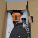 Cordless Angle Grinder Compatible with Dewalt Battery 20V Max, 4-1/2 Inch Power Electric Angle Grinder Tool with Handle, 6 Discs for Grinding, Cutting, Polishing