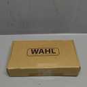 Wahl Groomsman Rechargeable Beard Trimmer kit for Mustaches, Nose Hair, and Light Detailing and Grooming with Bonus Wet/Dry Battery Nose Trimmer  Model 5622v