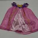 Acecharming Rapunzel Princess Dress for Girls Tangled Costume Fancy Dress Up for Birthday Cosplay Party Gifts 100