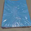 5 x HABGP 4 Pack Two Pocket Folder with Prongs, 2 Color Paper Folders with Pockets and Business Card Holder, Folders with Pocket Fit Letter Size, Organizing Papers in School, Office & Business Red & Blue