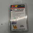 Performance Tool W5370 33-Pieces Master Fuse Assortment, Black 