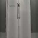 Steam Mop All-in-one for Floor Cleaning, MultiPurpose Steam Cleaner for Home with LED display screen (White_)