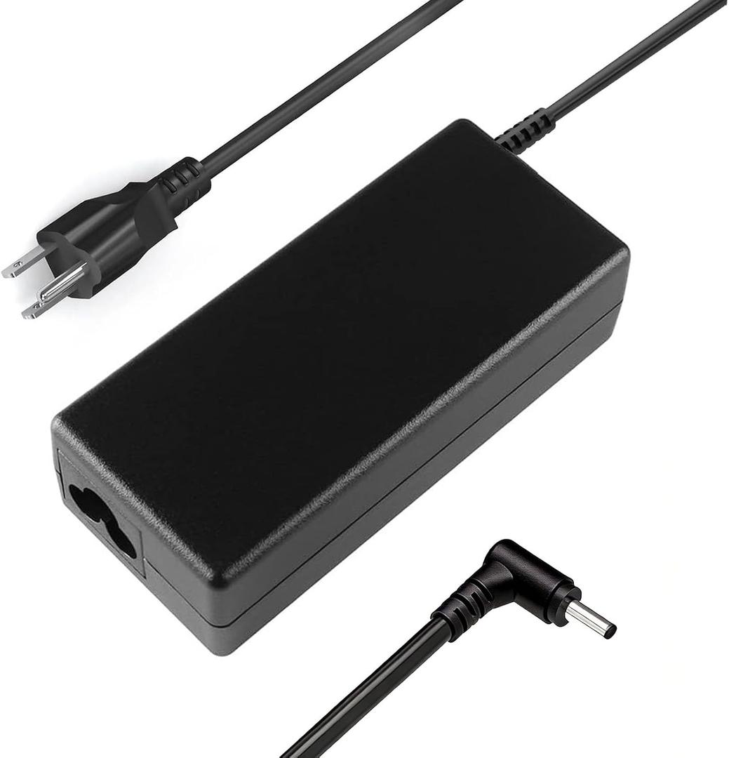 90W 3.0 * 1.1mm Laptop Charger Compatible with Acer Aspire 5 14 16 A515-58PT A515-58GM A515-57 A514-56 A715-73G A14-51GM A16-51GM Power Supply Adapter Cord