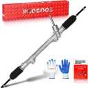 PHOBOOS Manual Steering Rack and Pinion Fit for Kia Soul (EV)