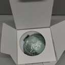 Momcozy 8000mAh Portable Stroller Fan, 27H Ultra-long Battery Life Detachable 4 Speed 360Rotate LED Night Light with 2 Modes, USB Rechargeable Handheld Cooling Fan for Travel/Car Seat/Bedroom (Green)