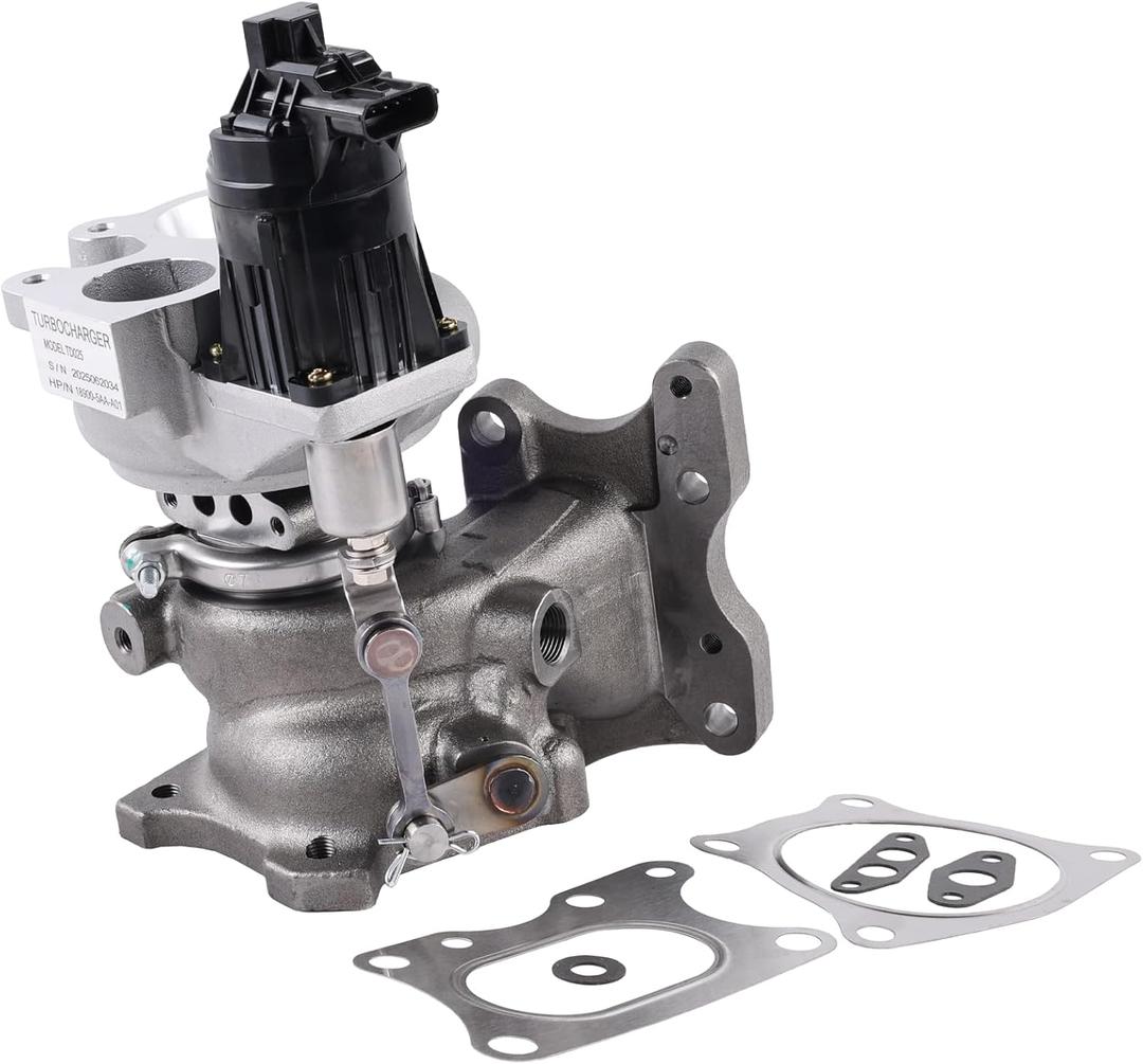 Turbocharger Turbo Compatible with Honda Civic CR-V 1.5L 2016-2021 AP2T L15B7 Engine Replace 49373-07010 49373-07011 49373-07012 49373-07013 49373-07014 49373-07015 18900-5AA-A01