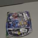 Power Rangers Backpack Preschool Boys Set with Stickers, Coloring Books and More