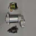 Starter & Bendix & Relay for Polaris Trail Blazer 250 2004, 3085393 SM13298 SM-8 18331 18331N 410-54006 41054006 SMU0034 495714 49-5714 PA-101 PA-101A 113527