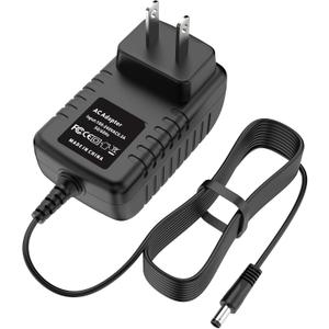 AC DC 12v 500mA 450mA 350mA 250mA 150mA 50mA for Center Positive 5.5mmx2.5mm AC Adapter Power Supply Cord PSU