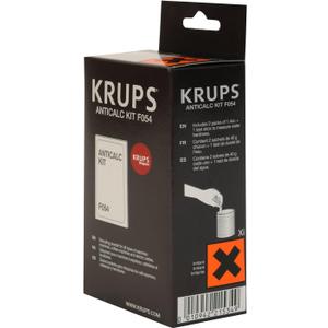 KRUPS Descaling Anti-Calc Powder (2x40g) For Espresso, Dolce Gusto, Coffee Makers KRUPS Descaling Anti-Calc Powder (2x40g) For Espresso, Dolce Gusto, Coffee Makers