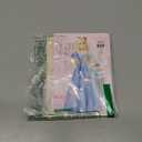 JHGCVX Magnetic Dress Up Paper Dolls for Girls Ages 4-7, Pretty Princess Game Paper Dolls Dress Up Toys, Creating Imaginative Birthday Gifts