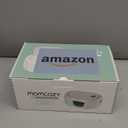 Momcozy New Baby Wipe Warmer, Large Capacity Wipe Dispenser Compatible with 60-80pcs,10-Min Fast Heating,4 Temperature Modes,Innovative Spring Design,Silicone&Top Seals,Even Heating,3-Level Nightlight (Green)