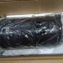 SP1610Z1MBK Pool Pump Motor 1HP, Replacement for Hayward Super Pump/Super II/MaxFlo/Northstar, 115/230V Dual Voltage, 3450 RPM, 56J Frame, 7.5/15A, 1045 Steel Threaded Shaft, Pool Motor
