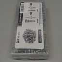 Self-Drilling Drywall Anchors Kit 240pcs - Heavy Duty Metal & Plastic Wall Anchors with Screws, No Pre-Drilling for Gypsum, Concrete, Brick - Holds 75lbs, TV Mounting, Shelves, Artwork