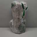 GENIMO Kitchen Mats for Floor 2PCs, Washable Anti Fatigue Mat for Cushioned, 17.3"x47"+17.3"x30", Waterproof Kitchen Rugs, Non Slip Comfort Standing Mat Rug for Home, Sink, Laundry, LightTaupeBrown