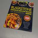 Blackstone Griddle Recipe Book for Beginners: Discover A Diverse Selection of Delicious & Easy Blackstone Recipes for Your Griddle, Perfect for Outdoor Gatherings and Memorable Picnics