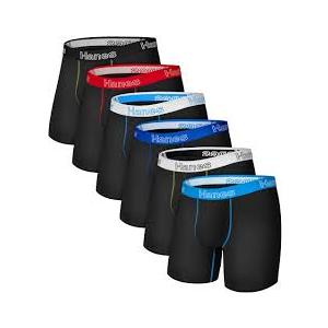 Men's Boxers Briefs S