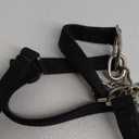 Weaver Leather Heavy-Duty Restraint Halter (Medium, Black)
