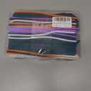 2 x Sensory Activity Board for Kids 3+ & Adults - Fidget Toys, Autism Products, Silicone Calm Down Toy, ADHD Activities for Travel (Dark Green)