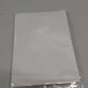 Sabary 150 Sheets Vellum Paper for Wedding Save The Date Cards Vellum Translucent Tracing Paper Wedding Photo Cover for DIY Printing Sketching Drawing Printable Invitations(5 x 7 Inch,White)