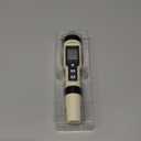 Hydrogen Water Tester 4 in 1 PH,H2,ORP&Temp,pH Meter ORP Meter Hydrogen Tester for Water with ATC & Backlight, Accurate Hydrogen Water ppb/ppm Meter