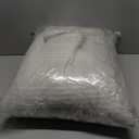 Cream Queen Size Quilt Bedding Set, Reversible Lightweight Bed Spreads Oversized Queen Quilt with Pillow Covers