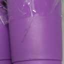 Changing Cups, 4 Pack of Plastic Cups Reusable Tumbler with Lids