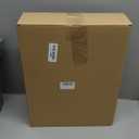 Snow Shovel for Driveway: 48" Ergonomic Dual D-Handles for Less Back Strain - Aluminum Wear Strip Cleaning Shovel - Lightweight and Portable Snow Removal Tool for Car Camping Outdoor (blue)