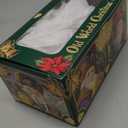 Old World Christmas Cosmopolitan Glass Blown Ornament for Christmas Tree, Handcrafted Holiday Decoration, Adult Beverages Collection