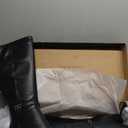 Naturalizer Women's Jane Wide Calf (Black, M) Size: 6