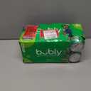 bubly Sparkling Water, The Super Mario Galaxy Movie Lime, Zero Sugar & Zero Calories, 12 Fl Oz Cans (Pack of 8), BBD 08/24/2026