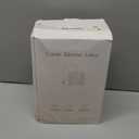 YDSP Candle Warmer Lamp with Timer: Modern Style Adjustable Height Candle Warmer Lamp for Holiday Gifts Home Decor Safe Flame Free for Wax Blocks and Jar Candles