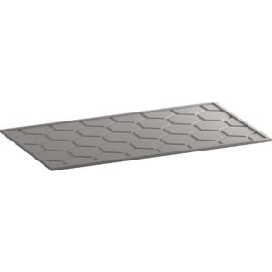 Kohler 27934-1WT Organizer Accessory, Floor Liner, 30" Vanity, K-27934-1WT, Mohair Grey
