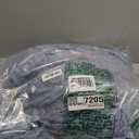 6 Pack Dusty Blue Cheesecloth Table Runner 10FT Long Easter Spring Boho Gauze Table Runner Rustic Sheer Runner for Spring Wedding Bridal Baby Shower Birthday Party Table Decor Home Easter Decorations