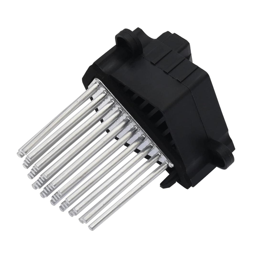 Geloo 64116923204 Heater Blower Motor Resistor Replacement for B MW E39 E53 E83 E36 325 328 M3 E46 Final Stage Resistor FSR Fan Motor 64116929486
