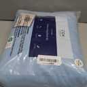 King 6 Piece Sheet Set - Comfy Breathable & Cooling - Ultra-Soft Hotel Luxury Bedding Set with 8-16 Inch Deep Pockets - 1 Flat & 1 Fitted Sheet & 4 Pillowcases - Wrinkle Free & Easy Care - Baby Blue