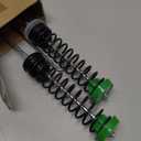 Suspension Rod Kit for May.tag MVWC565FW2 MVWC565FW1 MVWX655DW1 MVWX655DW2 Bravos Washer-Whirl.pool WTW5000DW3 WTW5000DW2 WTW5000DW1Washing Machine Damper Rods by TOMOON