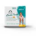 Amazon Brand - Mama Bear Gentle Touch Diapers, Size 6, 27 Count