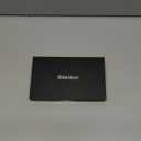 SHIELDON Real Leather Wallet Case for iPhone 17 6.3-inch 2025 | Magnetic Closure | RFID Blocking Card Slot | Kickstand | Shock-Absorbent | Soft Interior Phone Cover | Retro Dark Blue