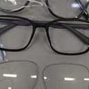 BLUEMOKY Blue Light Reading Glasses Men Women, +0.5