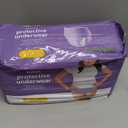 Amazon Basics Incontinence Underwear for Women, Protective, Disposable, Postpartum, Maximum Absorbency, Small, Lavender, 24 Count