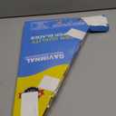 3 Factory Wiper Blade Replacement for 2025 2024 2023 2022 2021 2020 2019 2018 2017 Mazda CX-5 CX-9, Original Equipment Windshield Window Wiper Blades Set - 24"/18"/14"(Set of 3) Top Lock