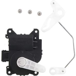 HVAC Heater Blend Door Actuator Fits for 2007-2015 FORD EDGE LINCOLN MKX Right Main Temperature Replaces OEM 7T4Z19E616C 604-240