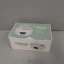 Momcozy Baby Wipe Warmer, Innovative Spring Design, Large Capacity Wipes Dispenser, Fast and Even Heating, 4 Modes of Temperature Heating Control, Diaper Wipe Warmer with Night Light (Regular, Green)