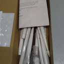 Christmas Decorations, 20 PCs Floating Candles with Wand Magic Hanging Candles, Flickering Warm Light Flameless Floating LED Candle with Wand Remote, Battery Operated Taper Candle Set for Theme Party