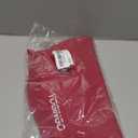 Extra Large Swim Cap - Swim Cap for Long Hair, Dreadlocks, Weaves, Hair Extensions, Braids, Curls & Afros - Silicone Swimming Cap for Women & Men, Keep Hair Dry (Rose(XL))