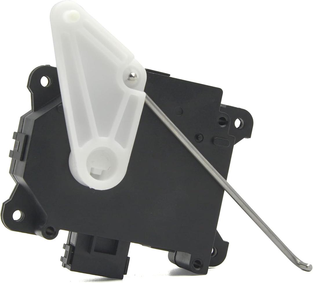 HVAC Heater Blend Door Actuator Main Temperature Fit forHonda Odyssey 2000-2004 for Honda Pilot 2003-2008 for Acura MDX 2002-2006,Replace# 79160-S0X-A01 604-946 79160S0XA01 604946