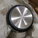 All-Clad HA1 Expert Hard Anodized Nonstick Cookware Set (13 Piece) Pots, Frying Pans, Dishwasher-Safe, Oven-Safe Up to 500F Compatible with All Stovetops (Gas, Electric & Induction) - Black