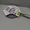 GreenPan Valencia Pro Ceramic Nonstick 9.5" Crepe Pan, Hard Anodized PFAS-Free, Induction Ready, Compatible on All Cooktops, Dishwasher Safe, Oven Safe to 600F, Gray