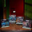 Magic: The Gathering Duskmourn: House of Horror Commander Deck Bundle - Includes All 4 Decks